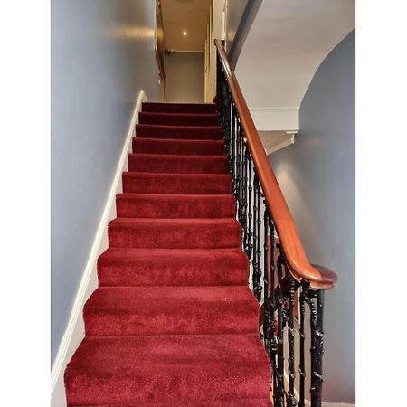 F302-3Rd Floor Studio For 2 Near Hyde Park London Eksteriør bilde