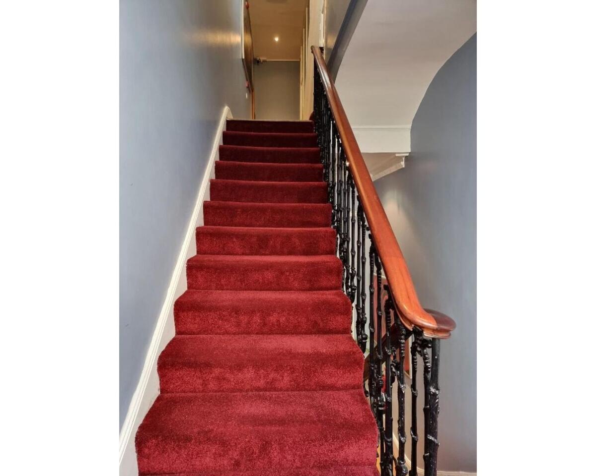 F302-3Rd Floor Studio For 2 Near Hyde Park London Eksteriør bilde
