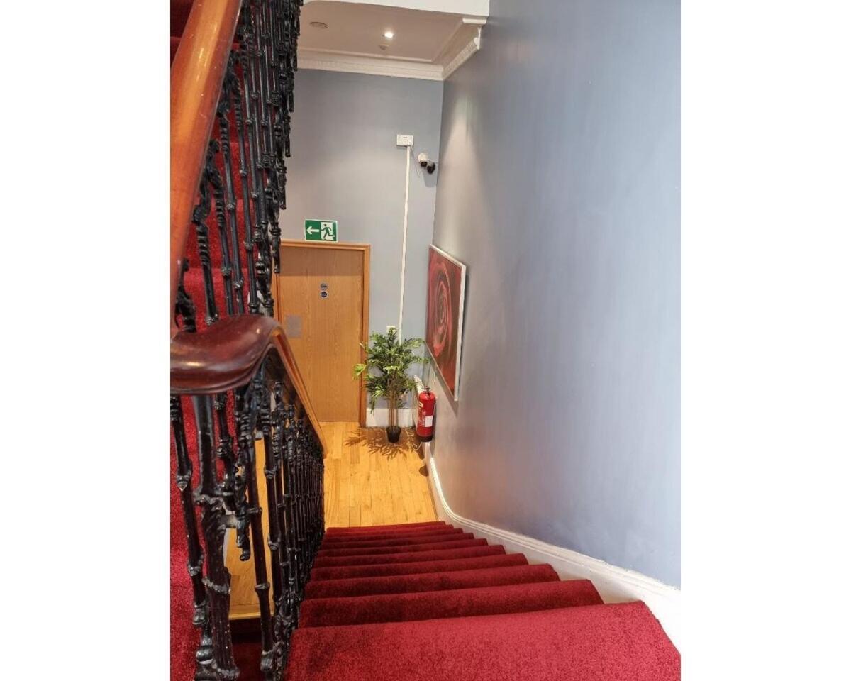 F302-3Rd Floor Studio For 2 Near Hyde Park London Eksteriør bilde