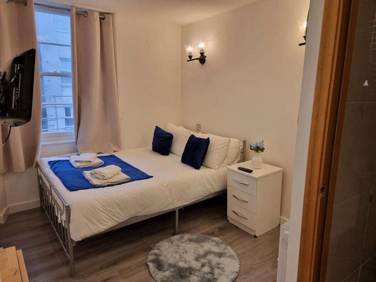 F302-3Rd Floor Studio For 2 Near Hyde Park London Eksteriør bilde