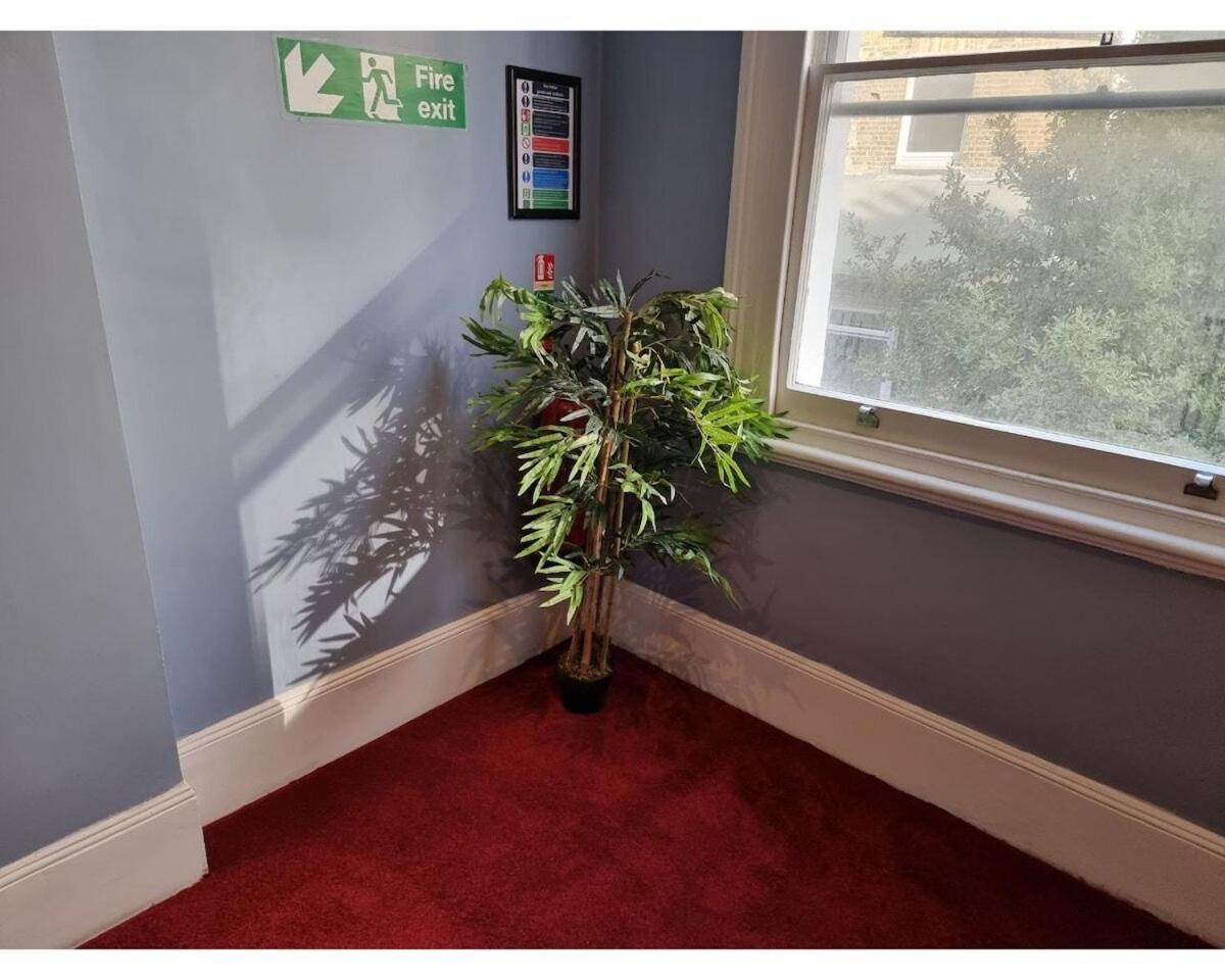 F302-3Rd Floor Studio For 2 Near Hyde Park London Eksteriør bilde