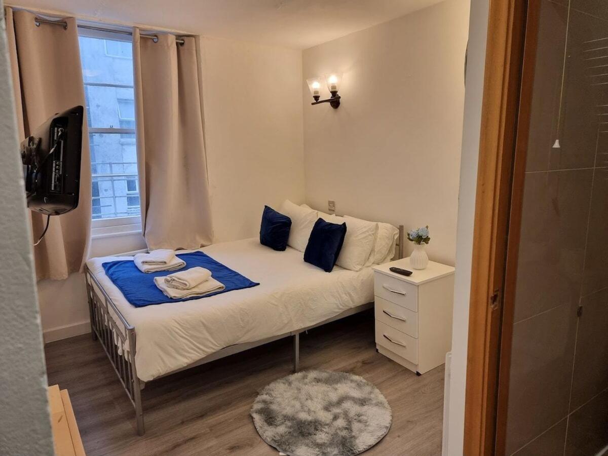 F302-3Rd Floor Studio For 2 Near Hyde Park London Eksteriør bilde