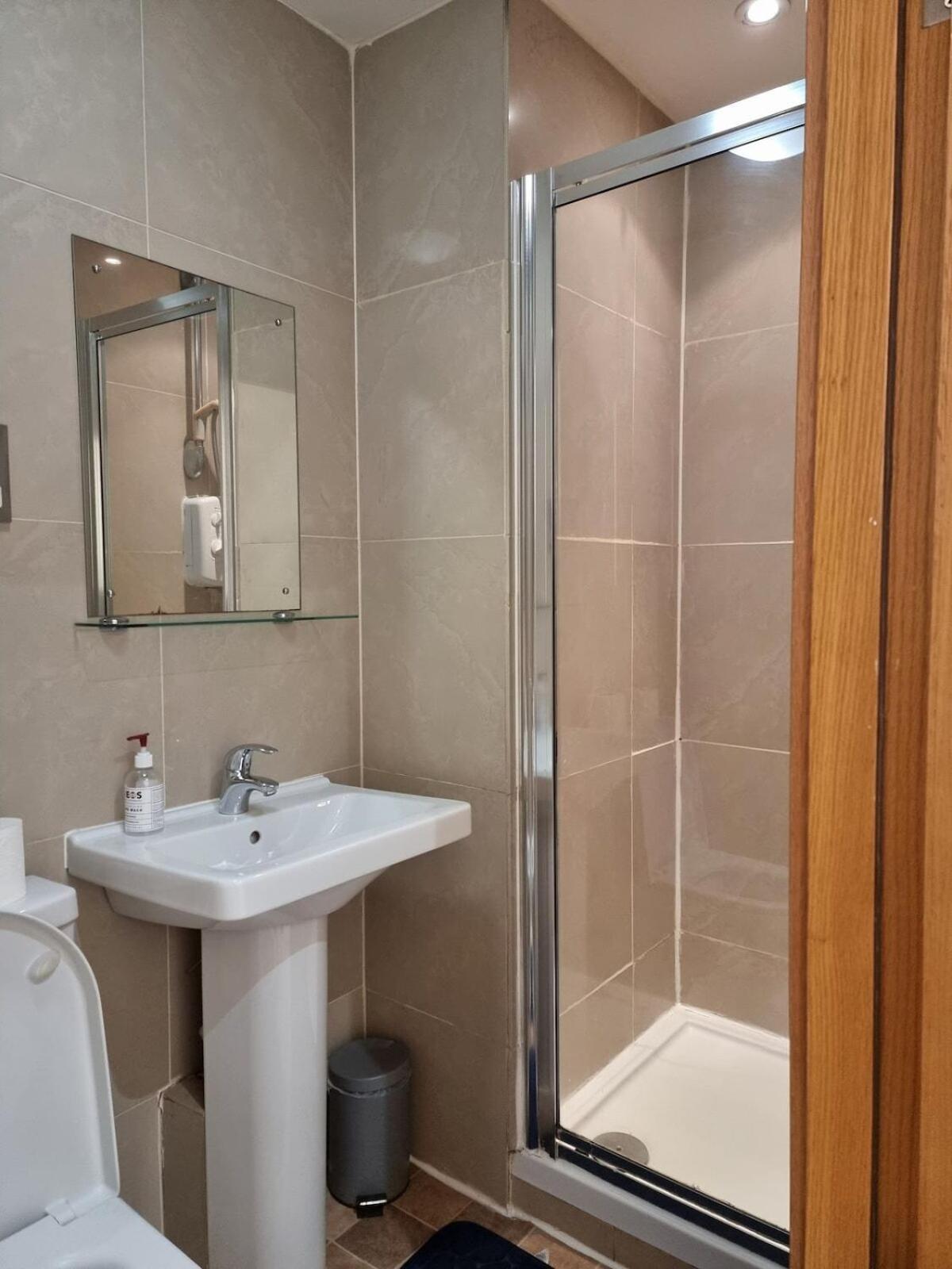 F302-3Rd Floor Studio For 2 Near Hyde Park London Eksteriør bilde