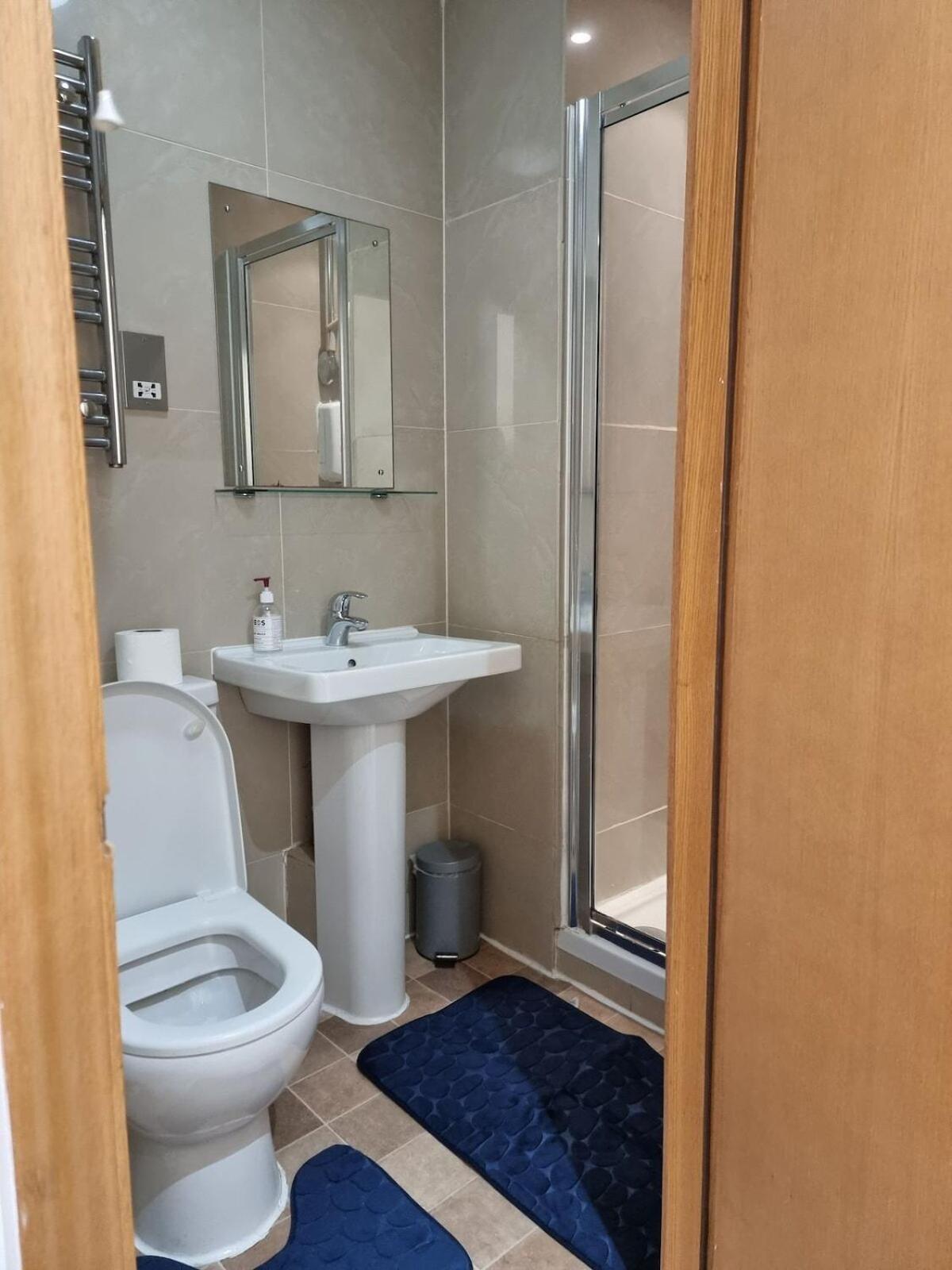 F302-3Rd Floor Studio For 2 Near Hyde Park London Eksteriør bilde